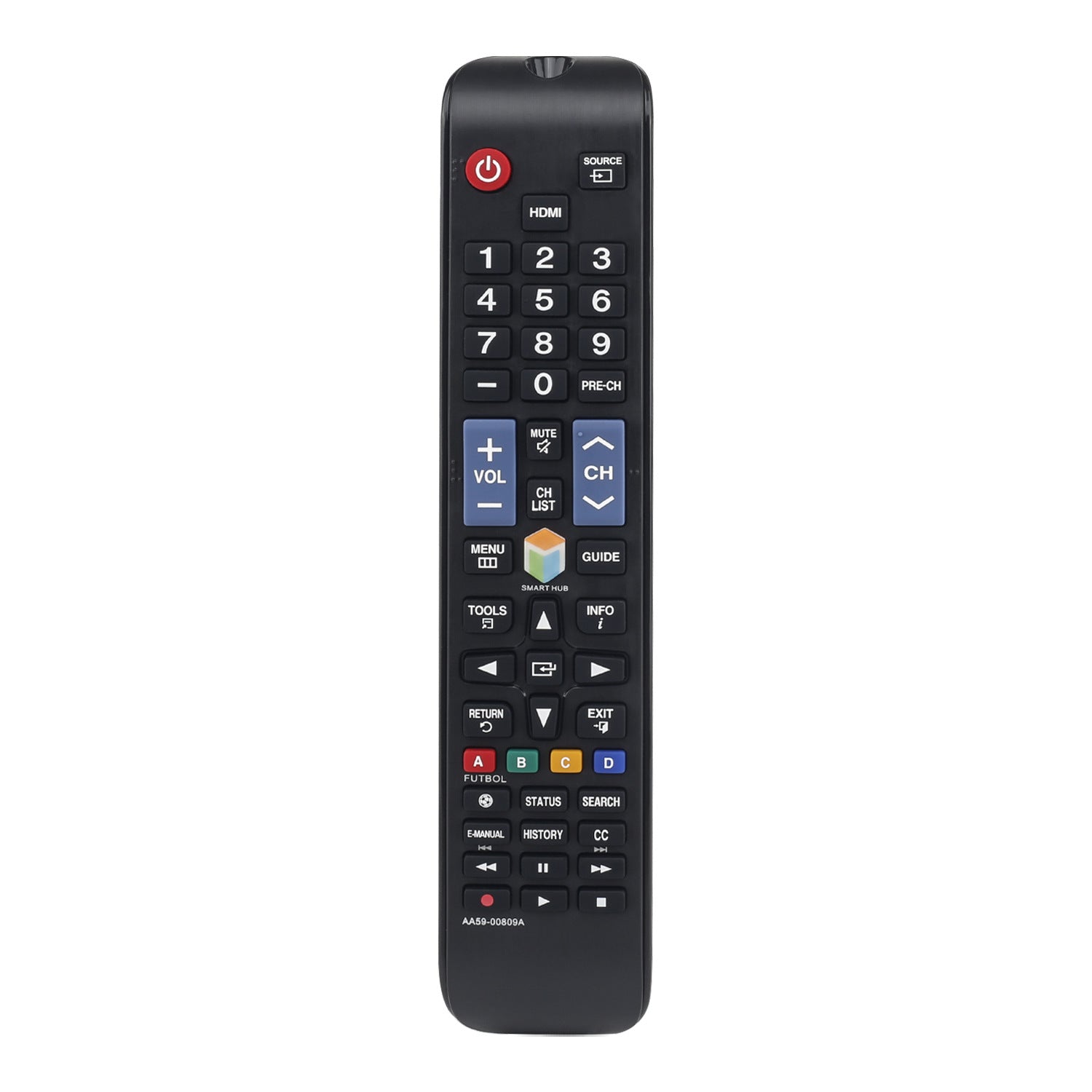 AA59-00809A Replacement Remote for Samsung Televisions AA59-00809A Replacement Remote for Samsung Televisions