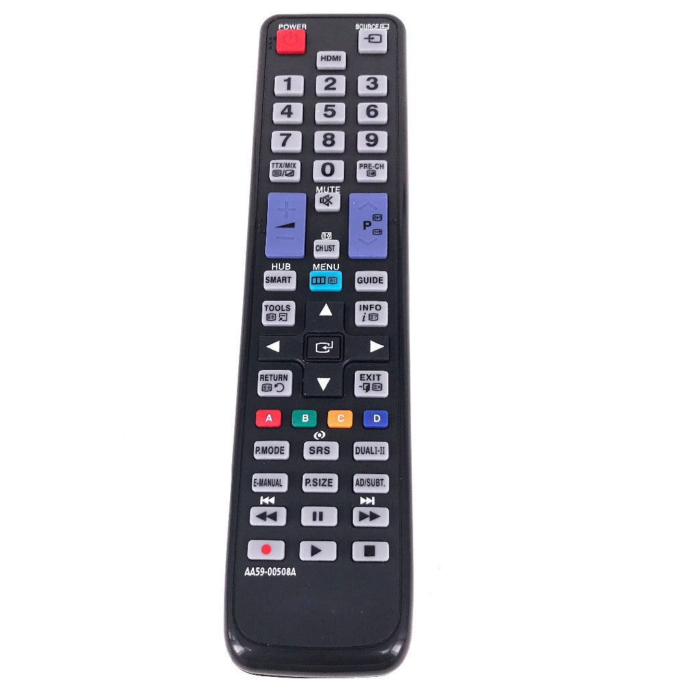 AA59-00508A Replacement Remote for Samsung Televisions