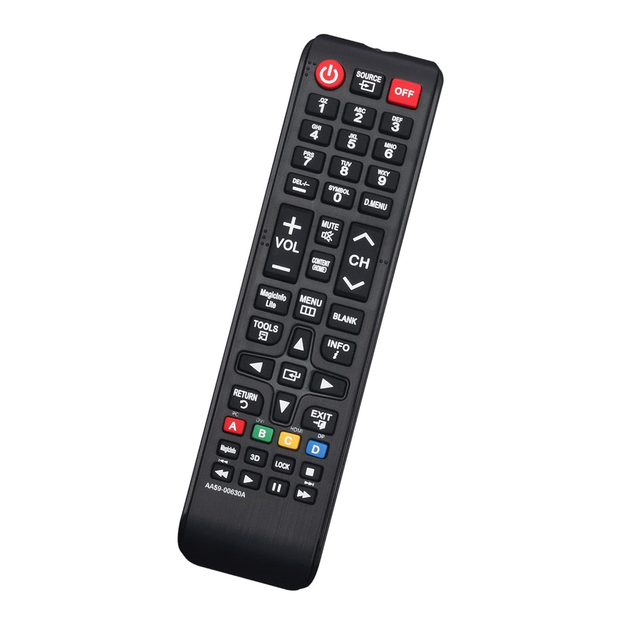 AA59-00630A Replacement Remote for Samsung Televisions