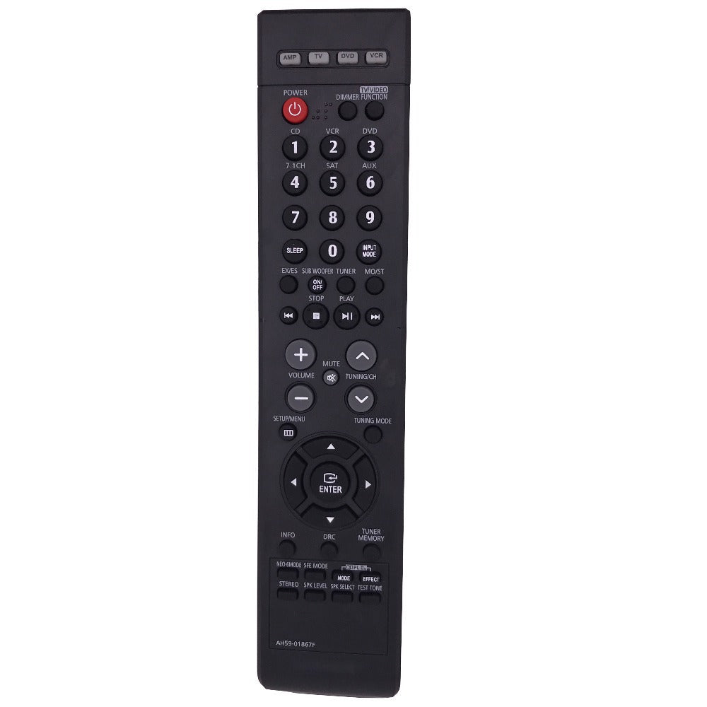 AH59-01867F Replacement Remote for Samsung Digital AV Receiver Systems