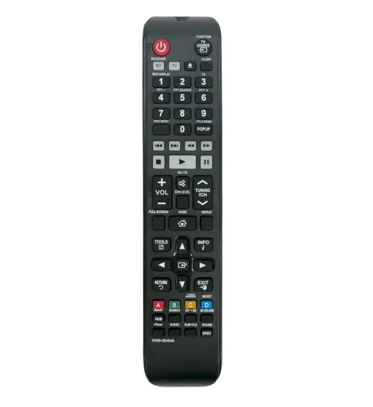 AH59-02404A Replacement Remote for Samsung Home Theater