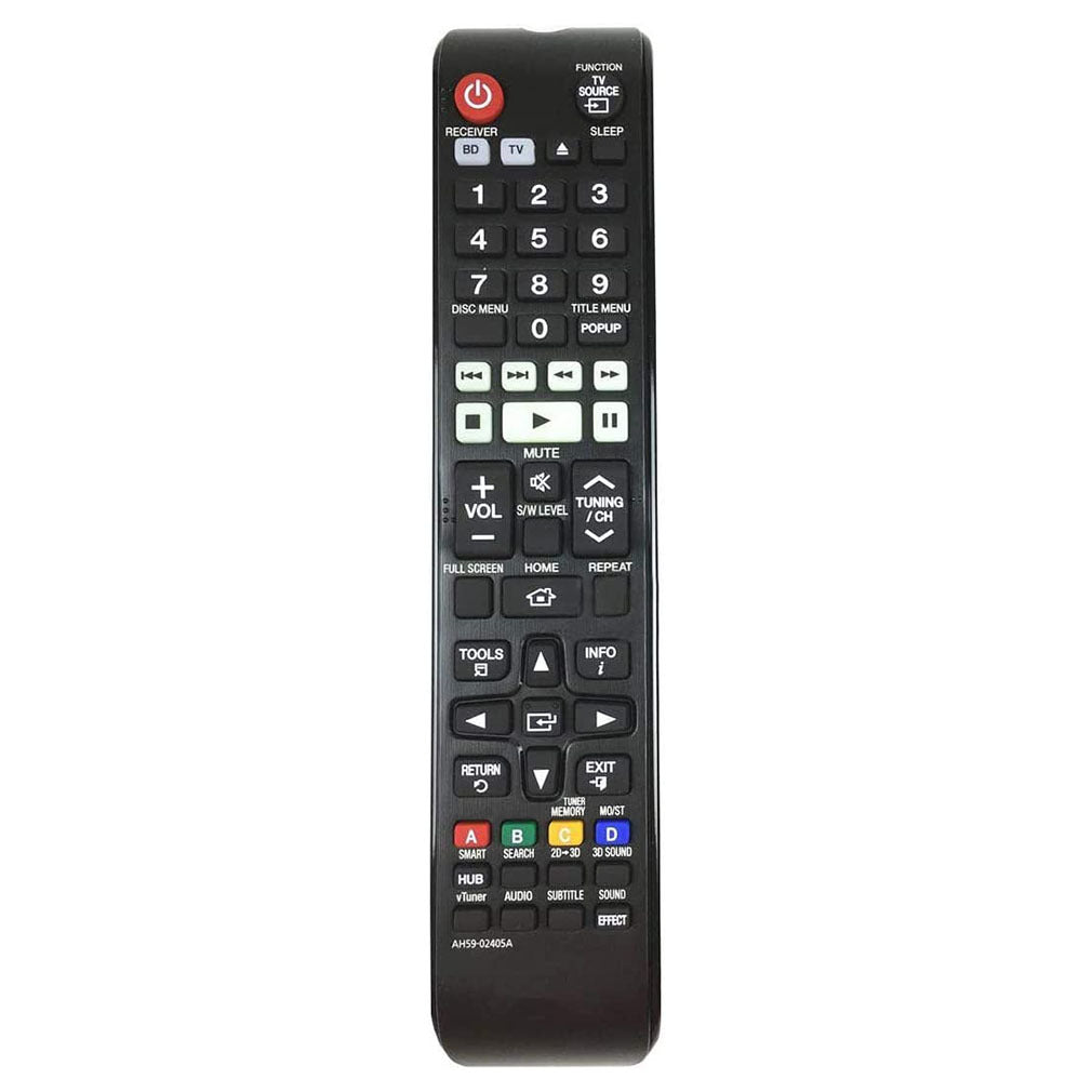 AH59-02405A Replacement Remote for Samsung Home Theater Systems