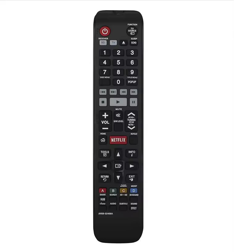 AH59-02406A Replacement Remote for Samsung Home Theater Systems