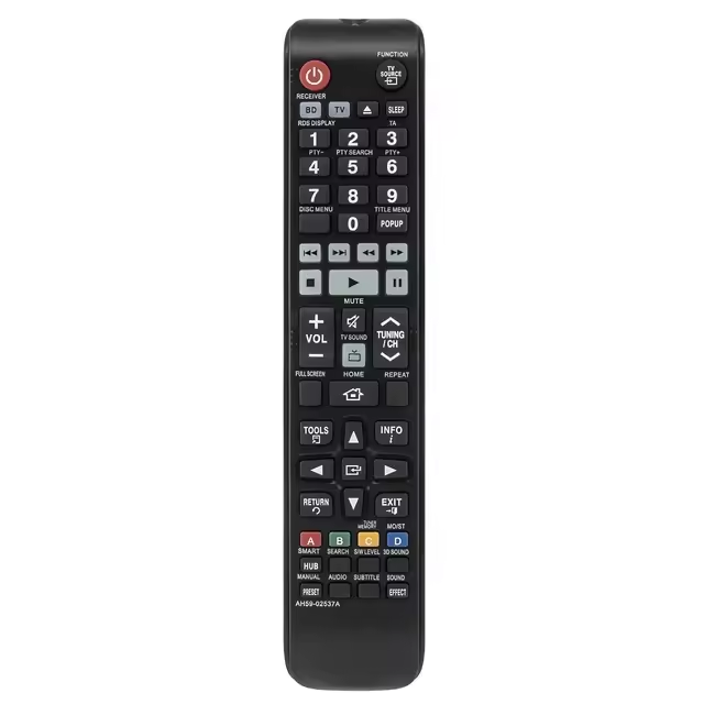 AH59-02537A Replacement Remote for Samsung Home Theater Systems