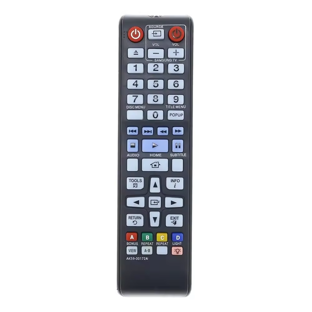 AK59-00172A Replacement Remote for Samsung Blu-Ray Players