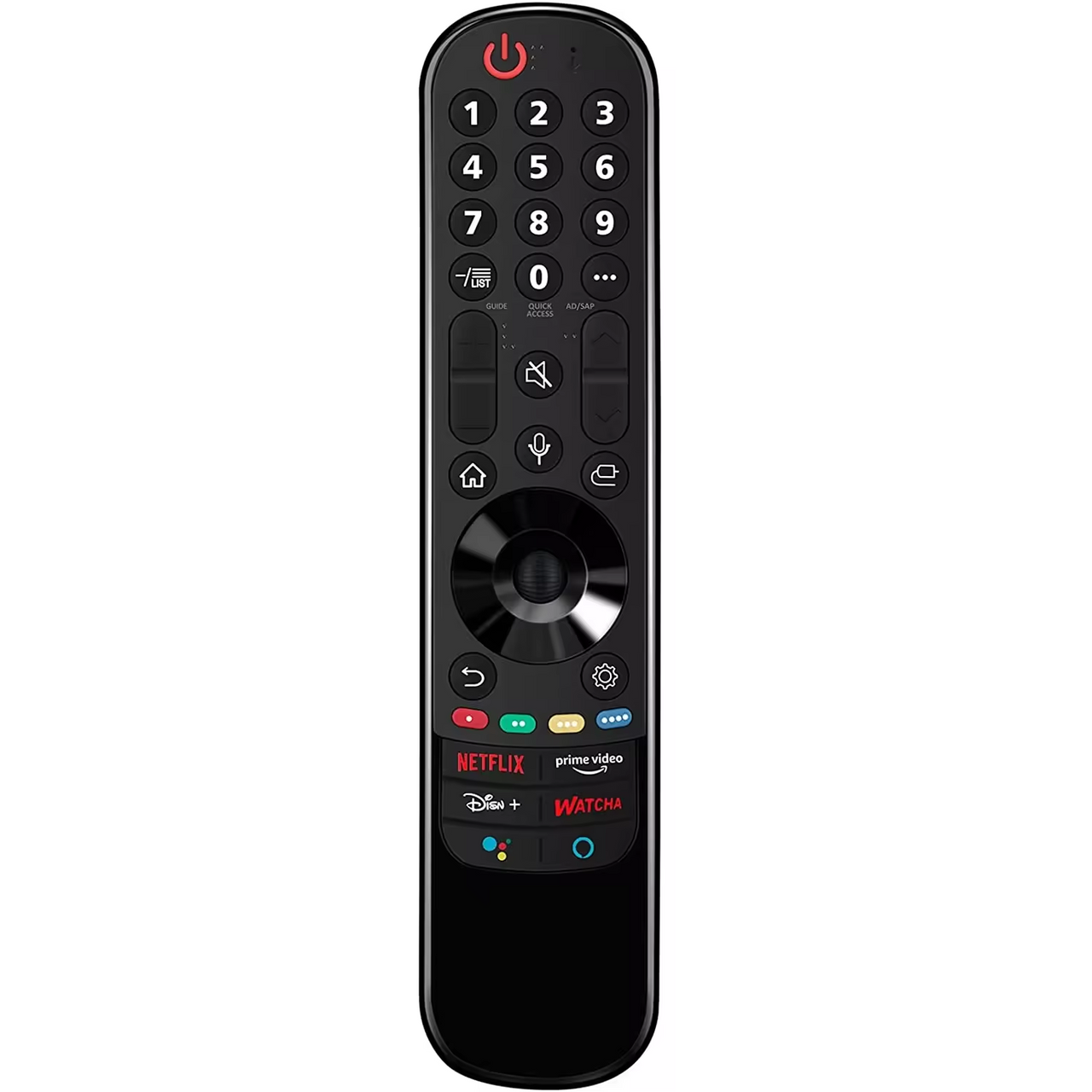 AN-MR21GC (Without Voice) Replacement Remote for LG Televisions