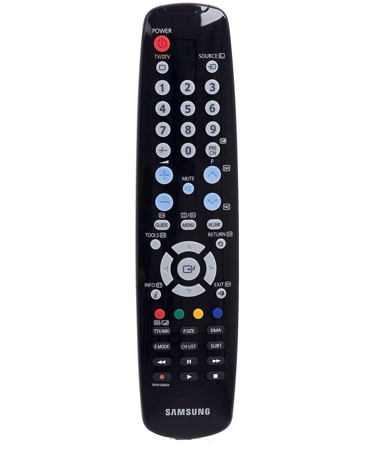 BN59-00683A Replacement Remote for Samsung Televisions