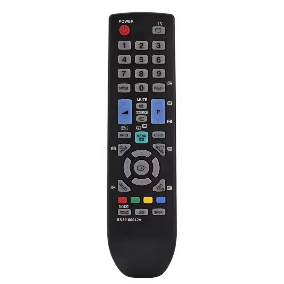 BN59-00942A Replacement Remote for Samsung Televisions