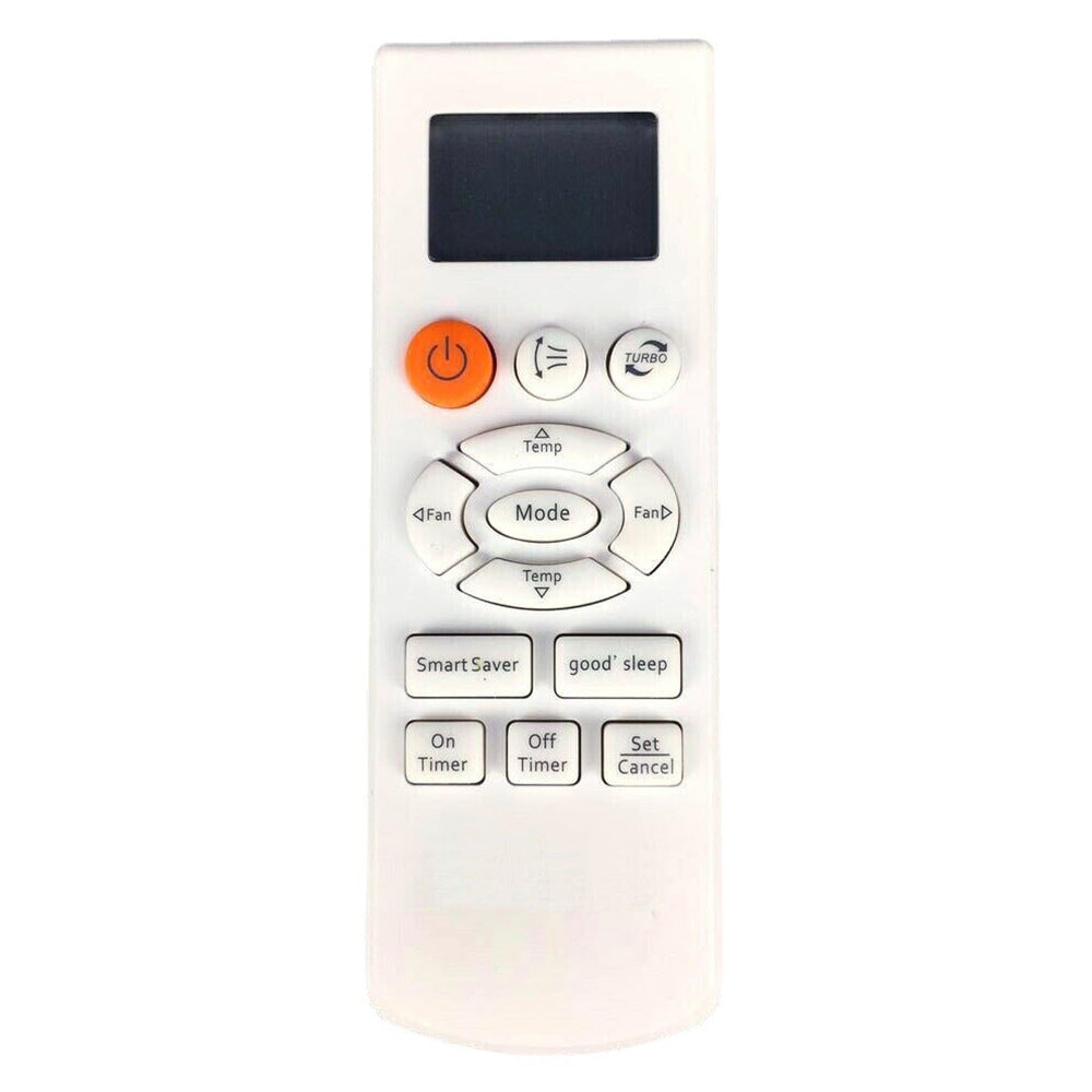 DB93-08808B Replacement Remote for Samsung Air Conditioners