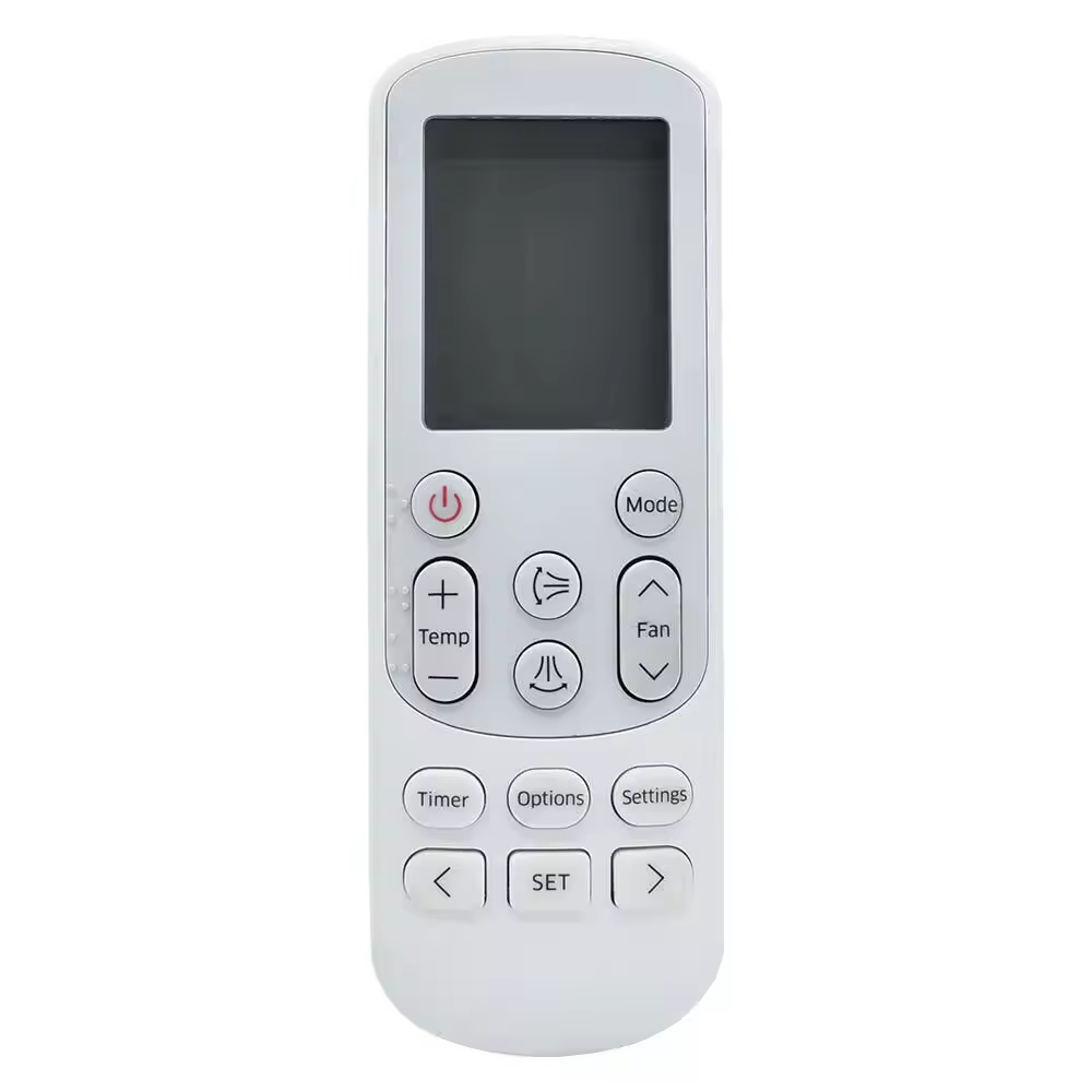 DB93-15169C DB93-15169G Replacement Remote for Samsung Air Conditioners