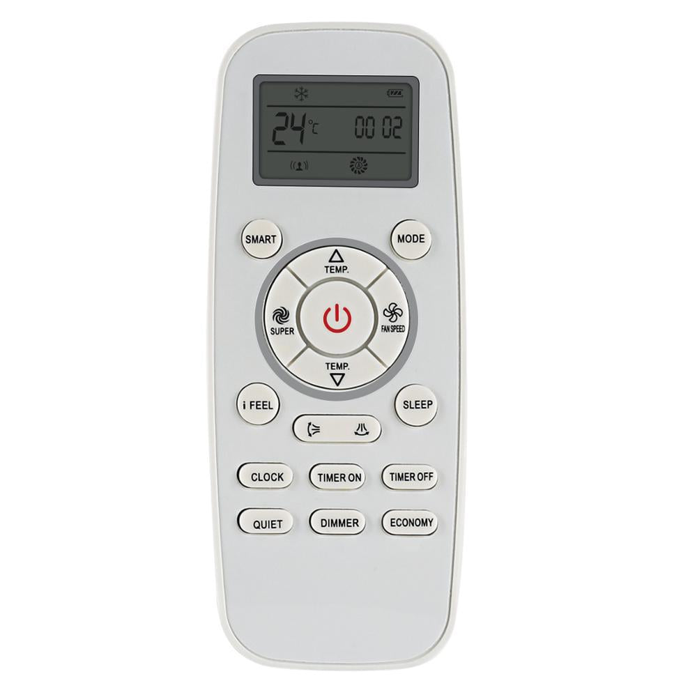 DG11L1-01 Replacement Remote for Hisense York Air Conditioners