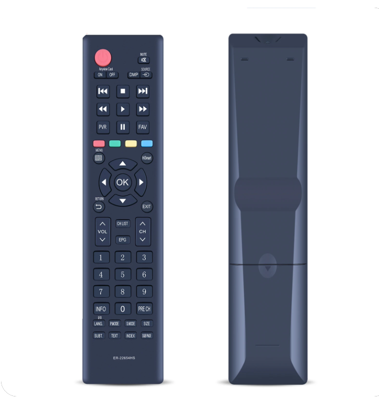 EN-22654HS ER-22654HS Replacement Remote for Hisense Televisions