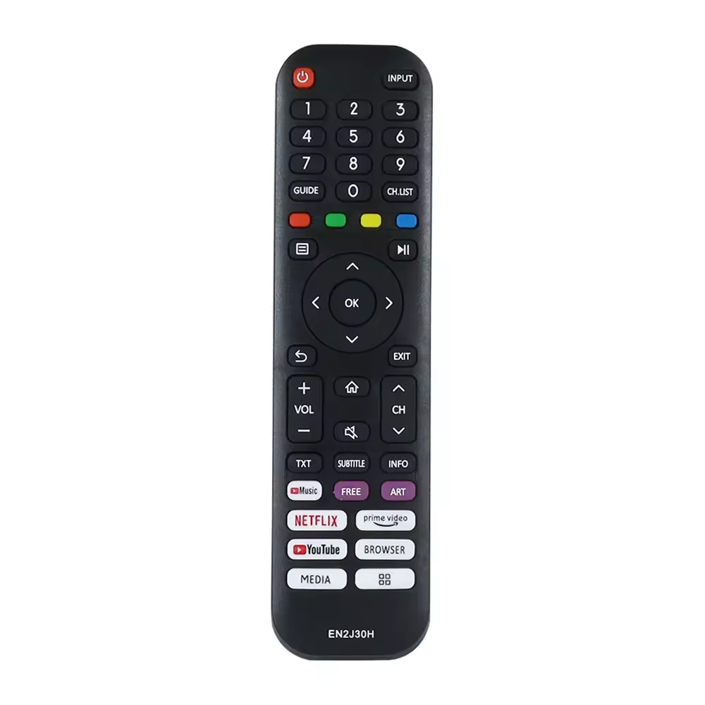 EN2J30H Replacement Remote for Hisense Vidaa Smart TV