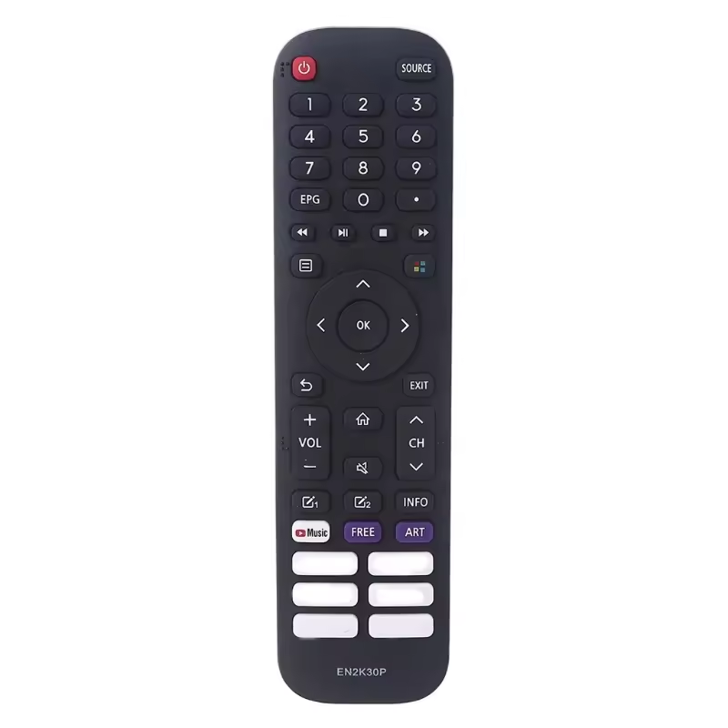 EN2K30P Replacement Remote for Hisense Televisions