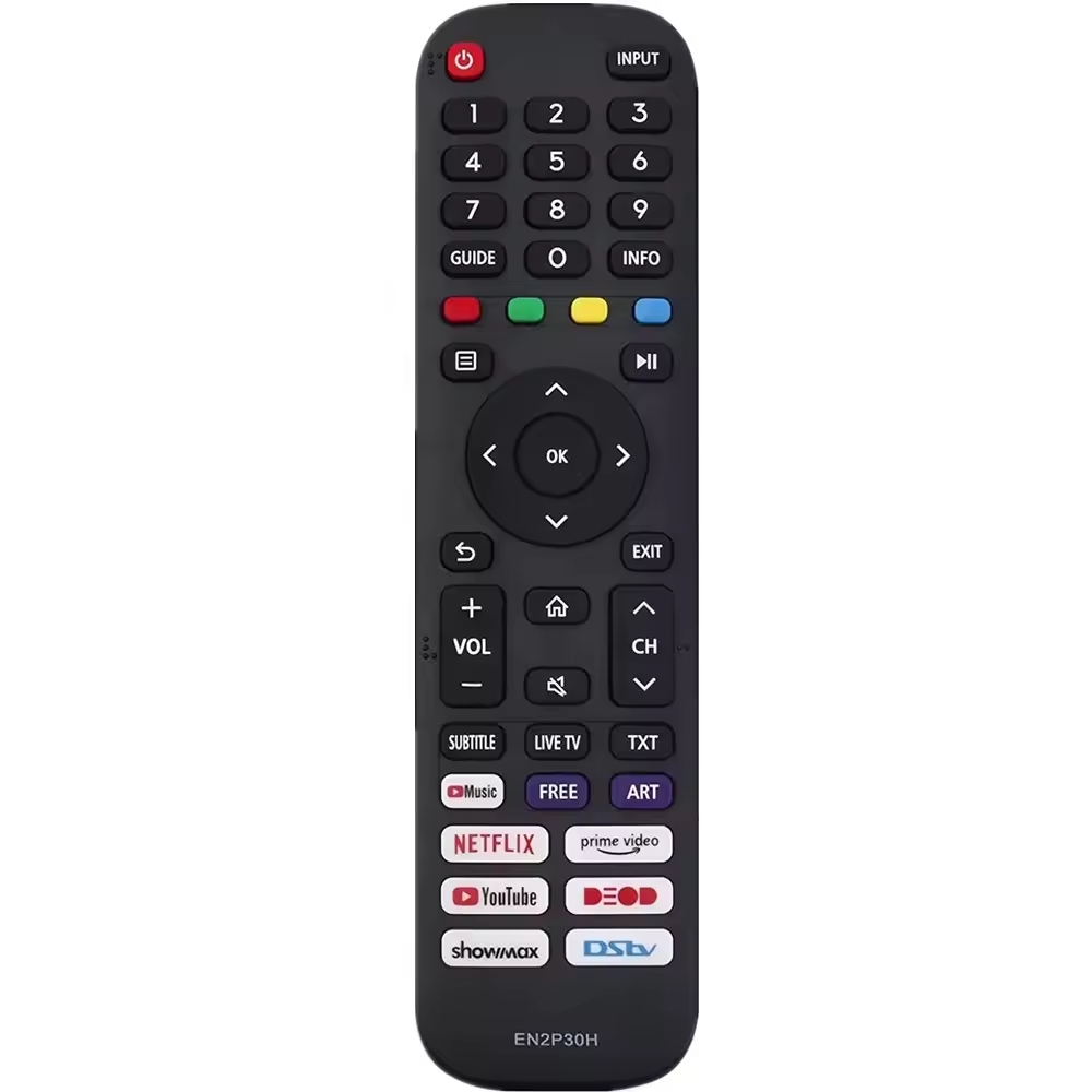 EN2P30H Replacement Remote for Hisense Televisions