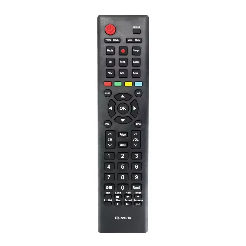 ER-22601A Replacement Remote for Hisense Televisions (No Bluetooth or Wifi)