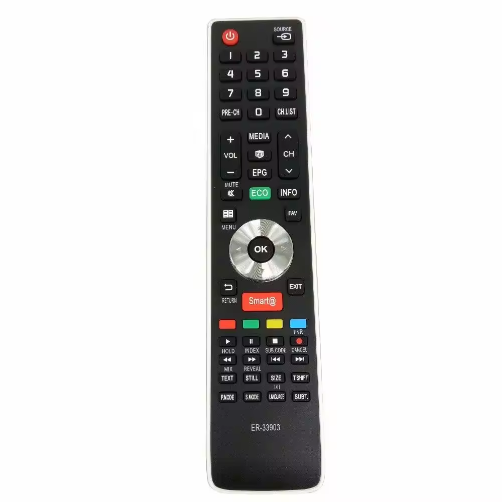 ER-33903HS Replacement Remote for Hisense Televisions