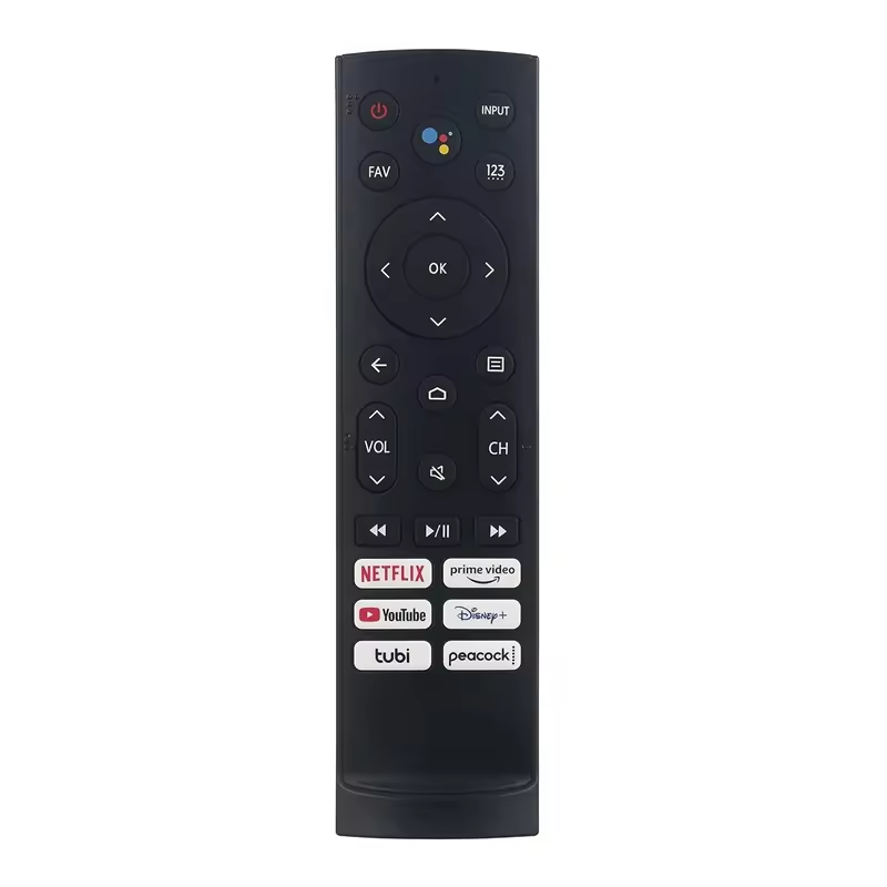 ERF3A90 IR Replacement Remote for Hisense Televisions (without voice functionality)