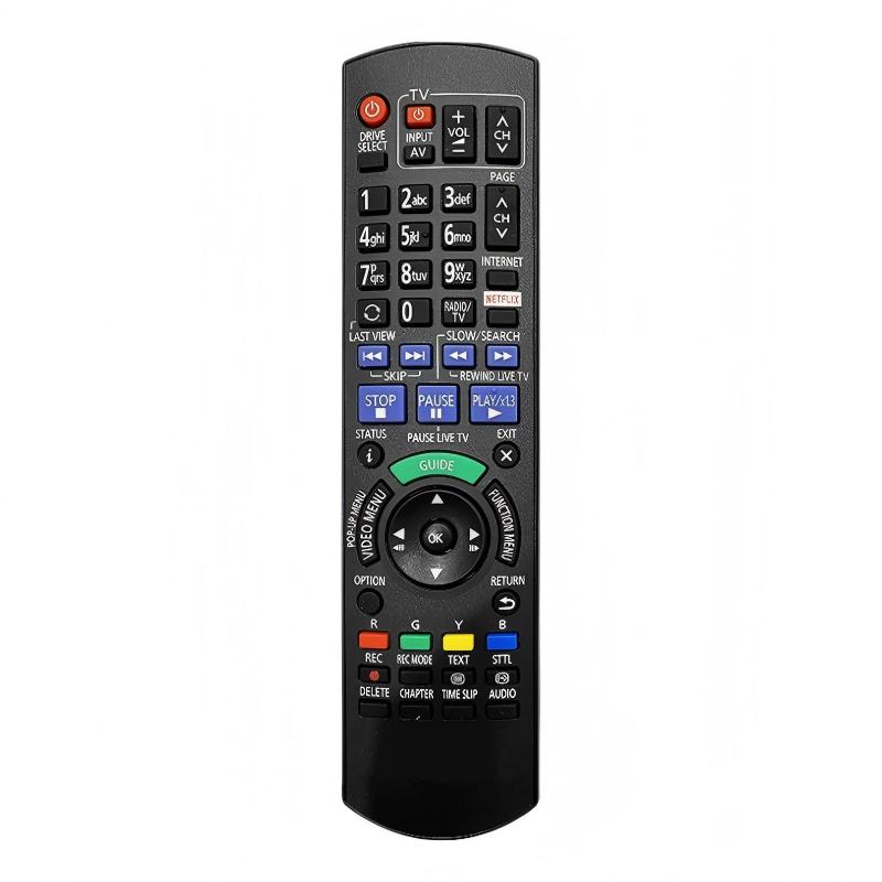 N2QAYB001043 Replacement Remote for Panasonic Home Theatre Receivers