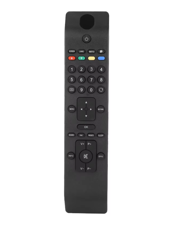 RC3902 Replacement Remote for Sharp Polaroid Hitachi Bush Techwood Televisions