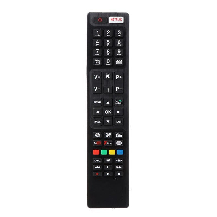 RC4848F Replacement Remote for Hitachi Bush Digihome JVC Laurus Linsar Luxor Televisions