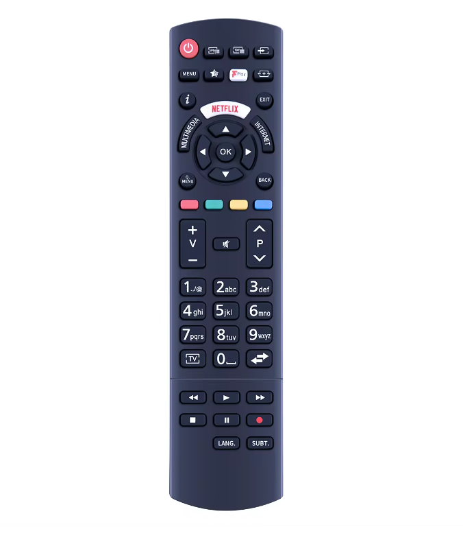 RC49129 Replacement Remote for Panasonic Televisions