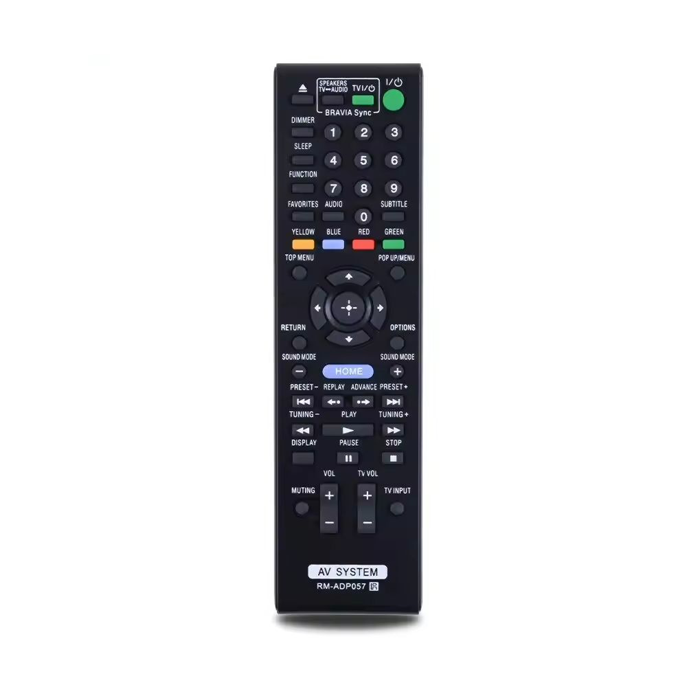 RM-ADP057 Replacement Remote for Sony Home Theatre Systems