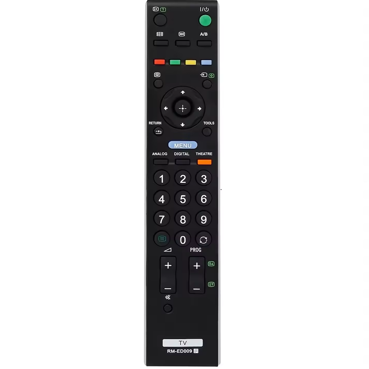 RM-ED009 Replacement Remote for Sony Televisions