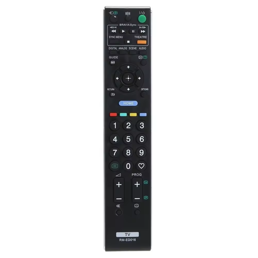 RM-ED016 Replacement Remote for Sony Televisions