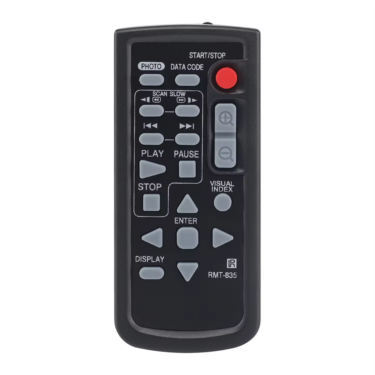 RMT-835 Replacement Remote for Sony Camcorders
