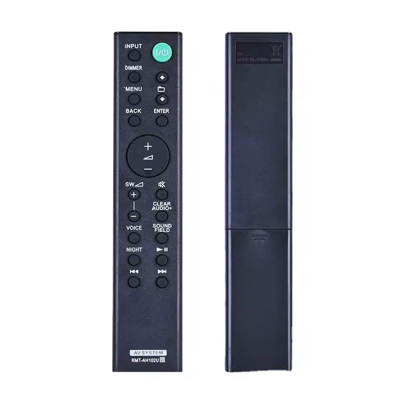 GOUYESHO Telecomando di ricambio RMT-AH102U per Sony GOUYESHO Telecomando di ricambio RMT-AH102U per Sony