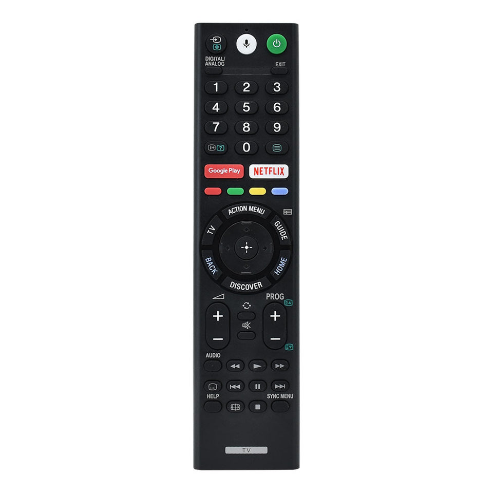 RMF-TX300A RMF-TX200P Replacement Voice Remote for Sony Televisions