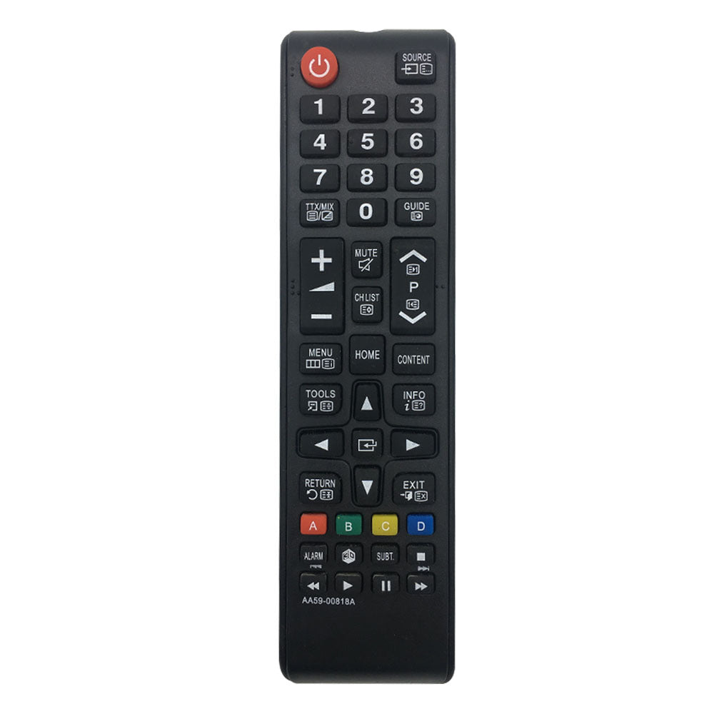 AA59-00818A Replacement Remote control for Samsung Televisions