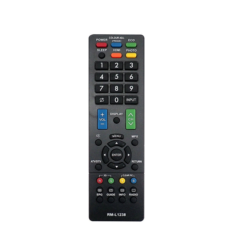 Sharp Remote Rrmcga397awsa Remotes for Sharp Devices