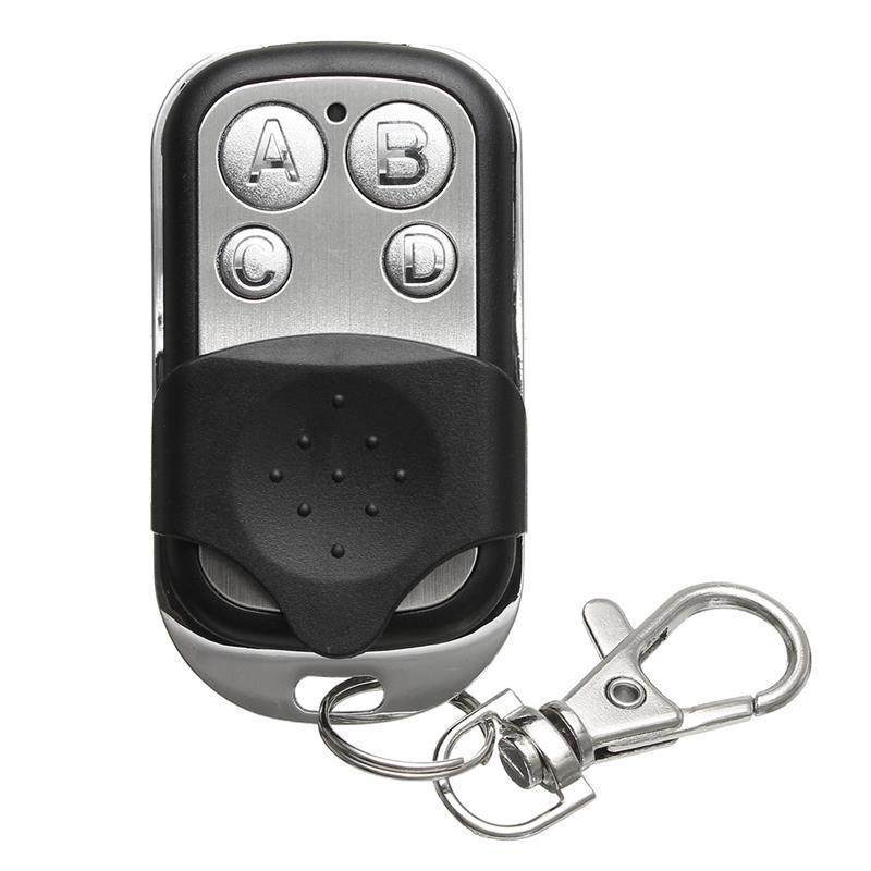 Garage Door Replacement Remote for mHouse myHouse MT4 XW4 433.92MHz