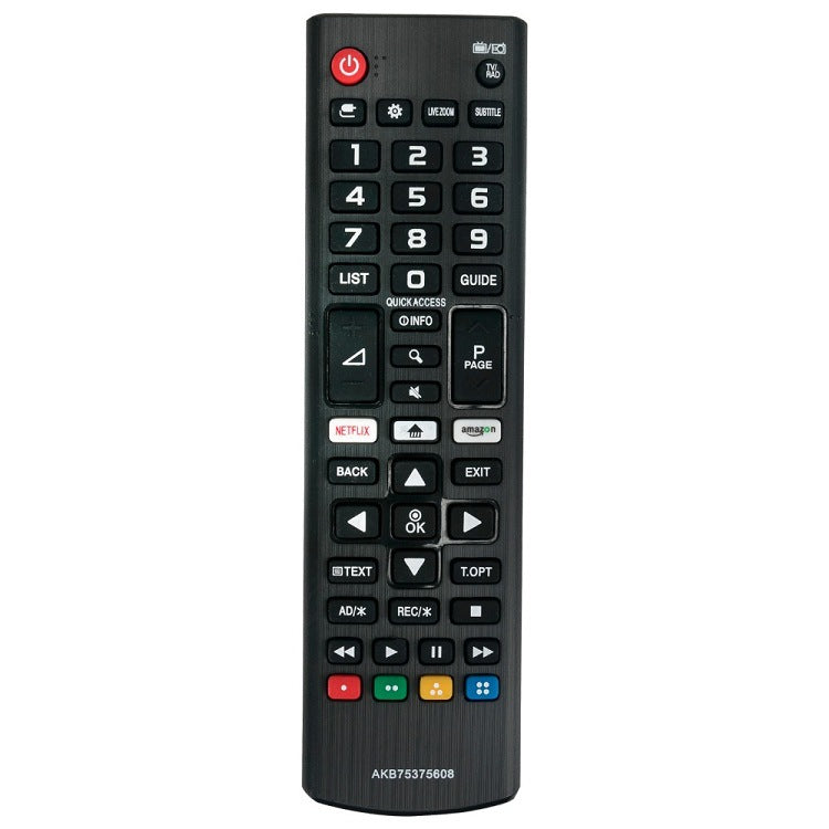 AKB75375608 Replacement Remote for LG Televisions