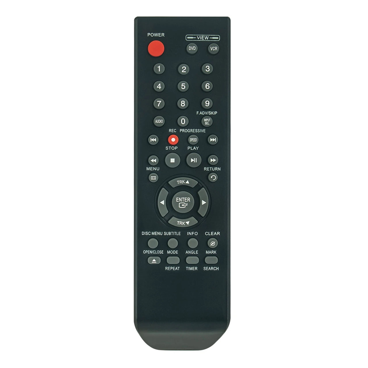 00051B/AK59-00051B Replacement Remote for Samsung VCR Players