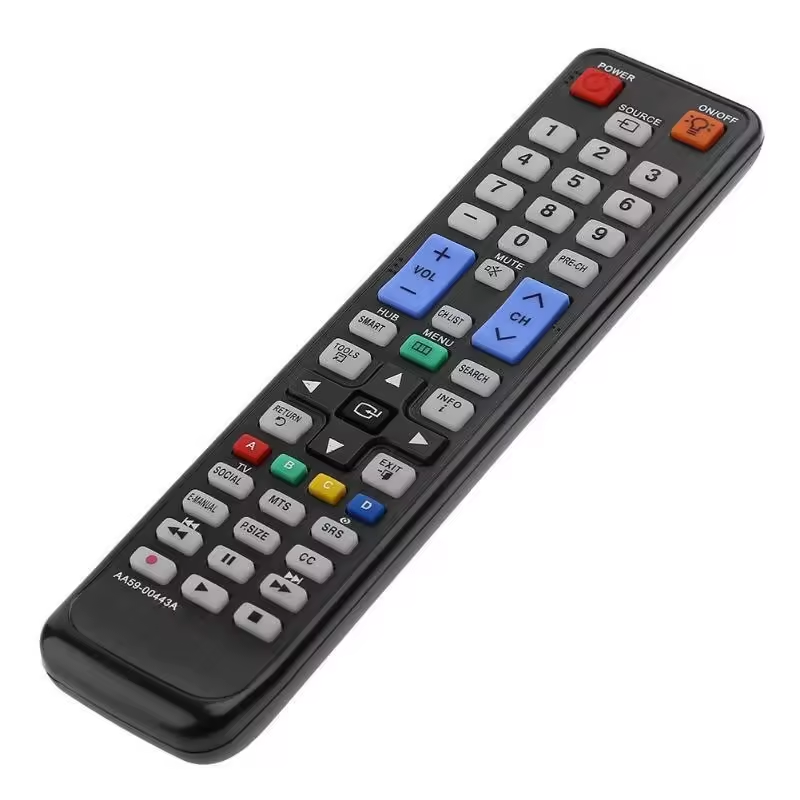 AA59-00443A Replacement Remote for Samsung Televisions