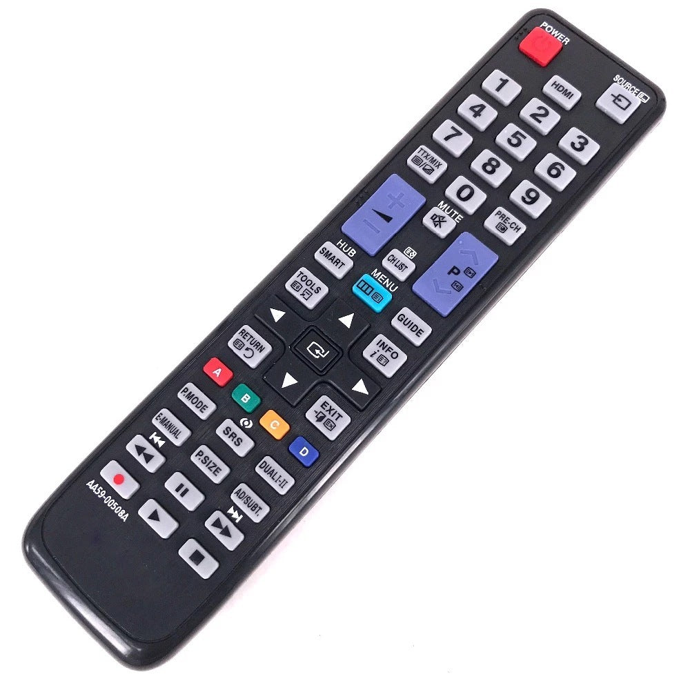 AA59-00508A Replacement Remote for Samsung Televisions