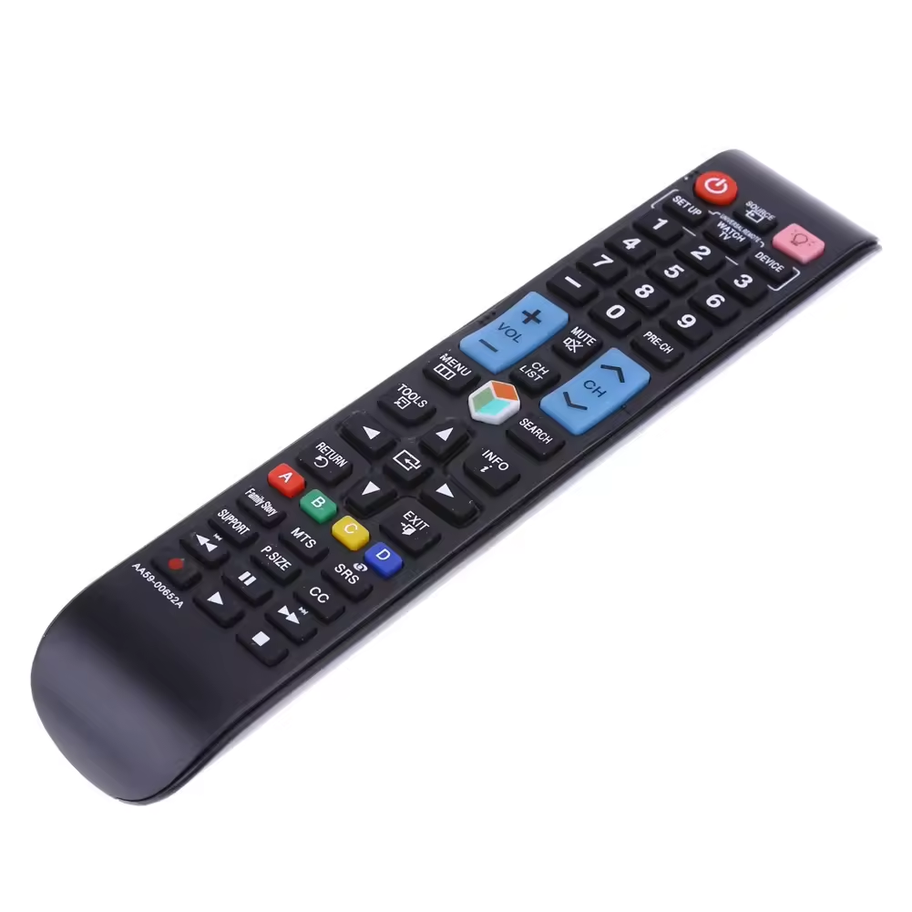 AA59-00652A Replacement Remote for Samsung Televisions