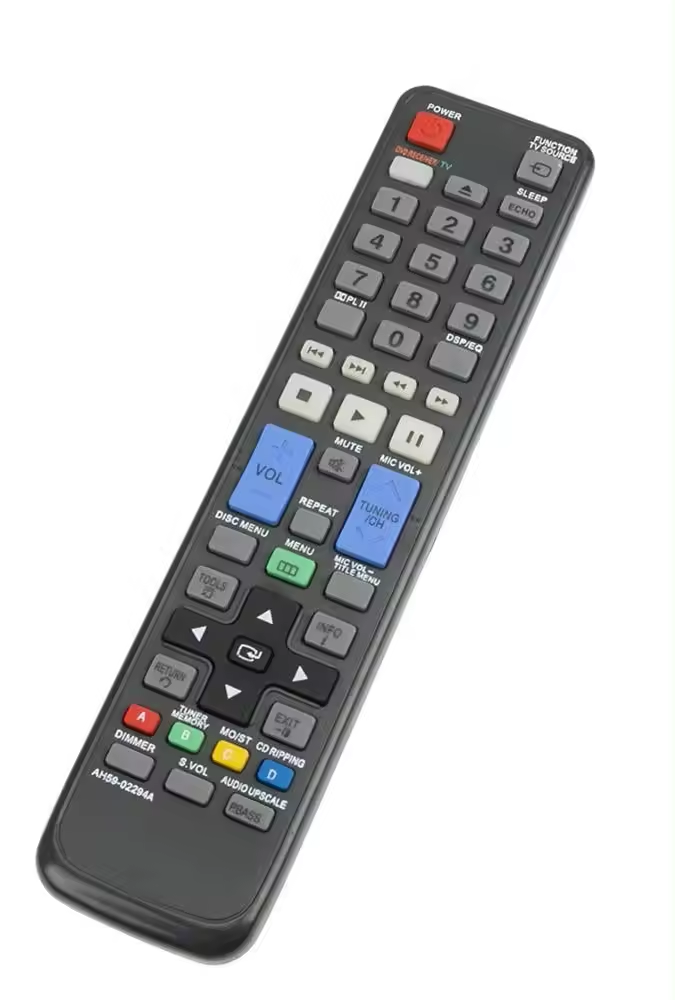 AH59-02294A Replacement Remote for Samsung DVD Players