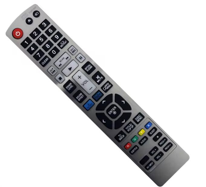 AKB74095501 Replacement Remote for LG Televisions