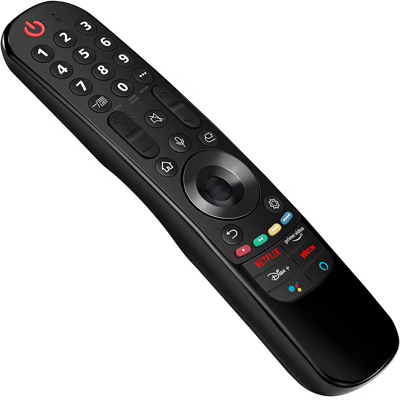 AN-MR21GC (Without Voice) Replacement Remote for LG Televisions