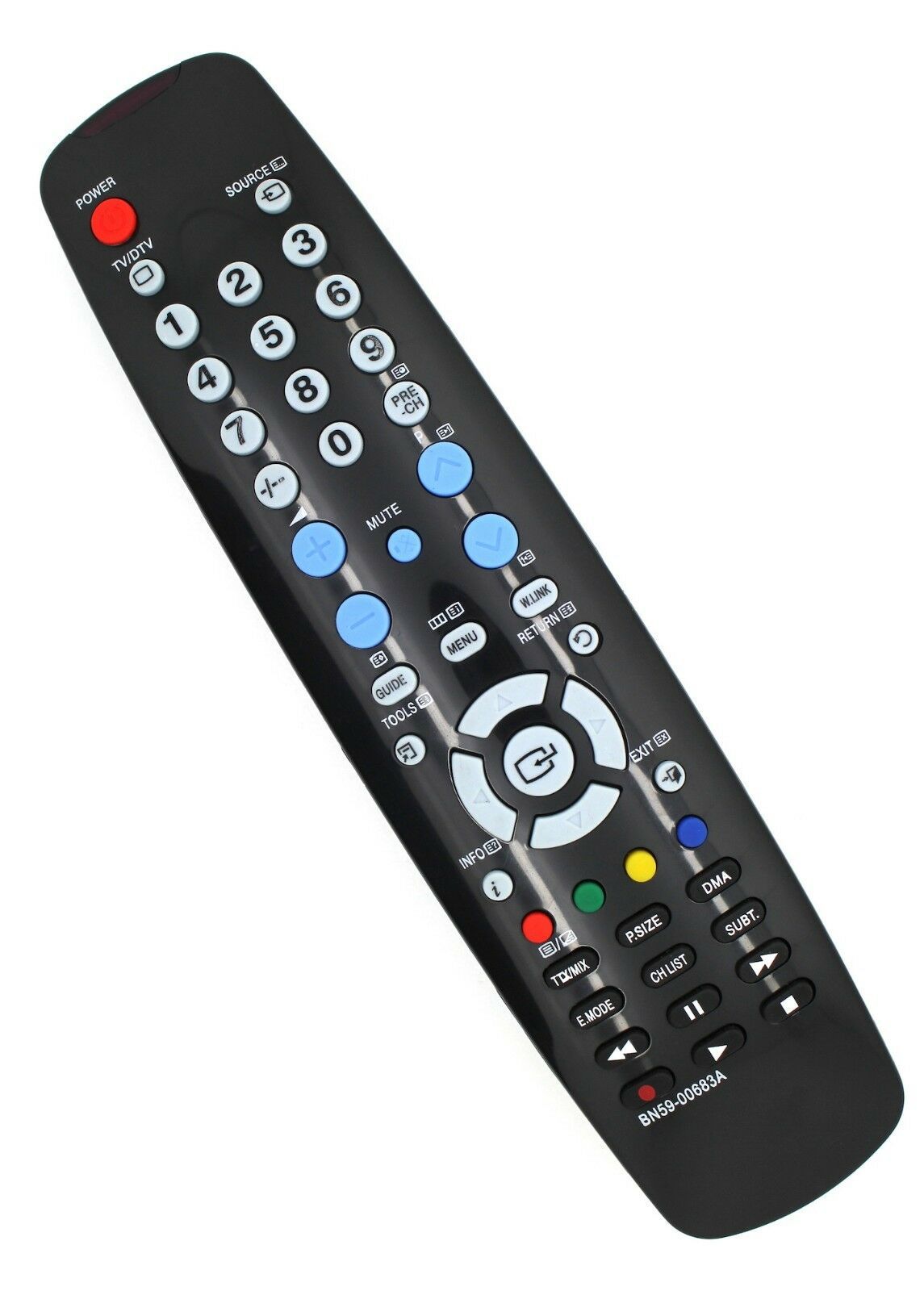 BN59-00683A Replacement Remote for Samsung Televisions