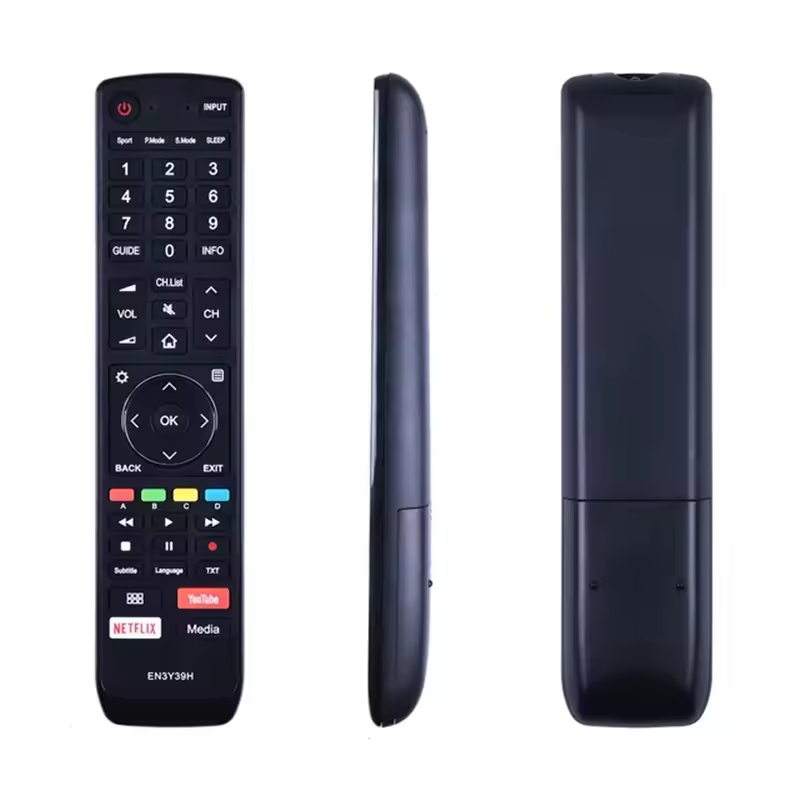 EN3Y39H Replacement Remote for Hisense Televisions