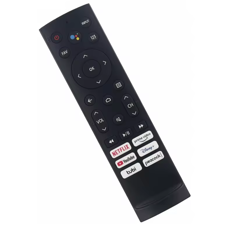 ERF3A90 IR Replacement Remote for Hisense Televisions (without voice functionality)