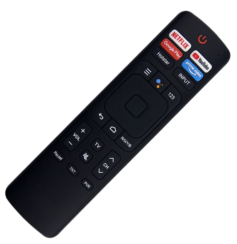 ERF3I69V Voice Replacement Remote for Hisense Televisions