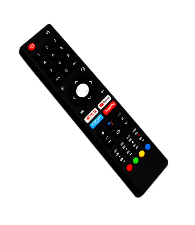 Replacement Remote (Without Voice)  for ChangHong CHIQ TV GCBLTV02BDBIR