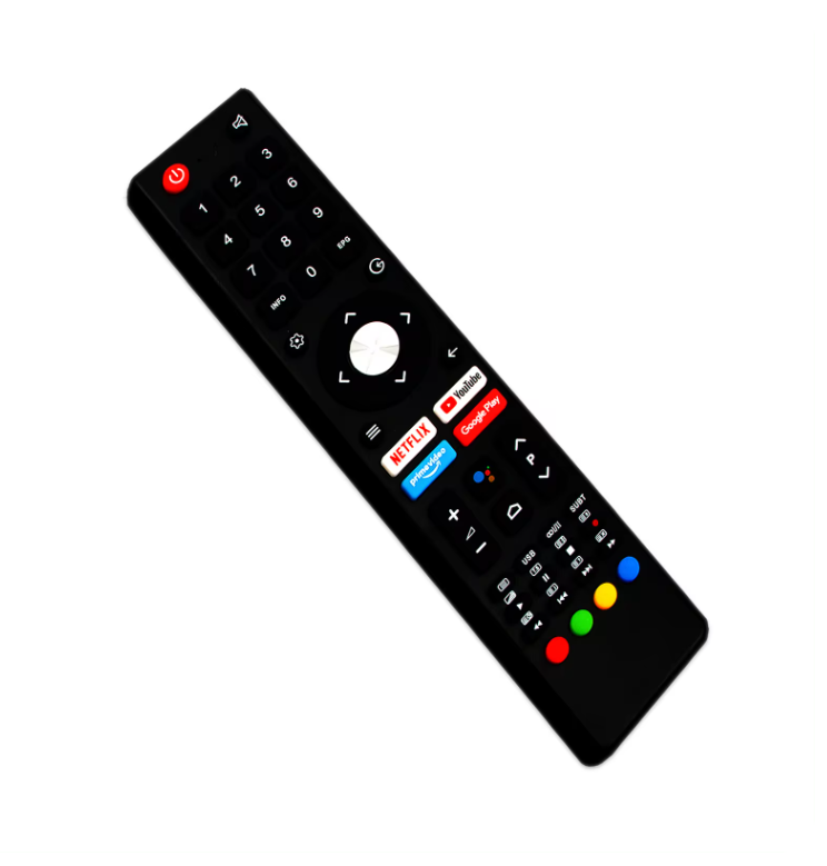 Replacement Remote (With Voice)  for ChangHong CHIQ TV GCBLTV02BDBIR