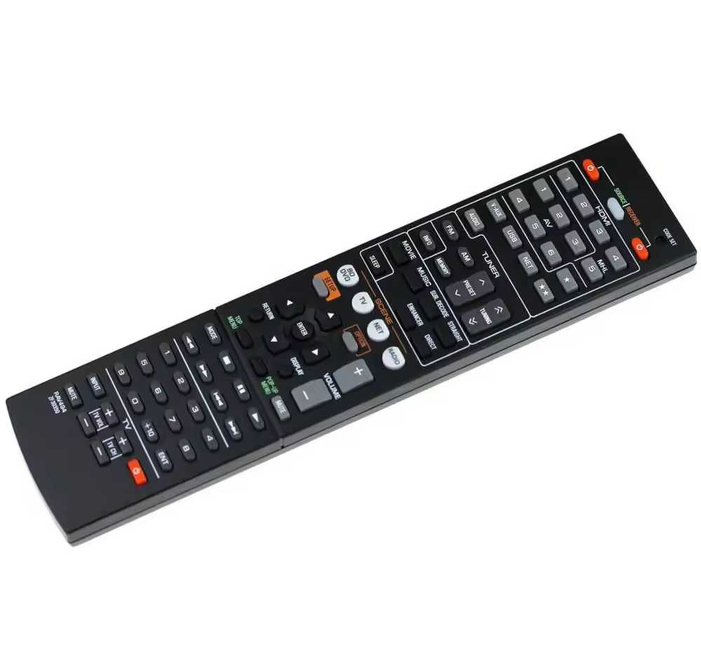 RAV494 Replacement Remote For Yamaha AV Receivers